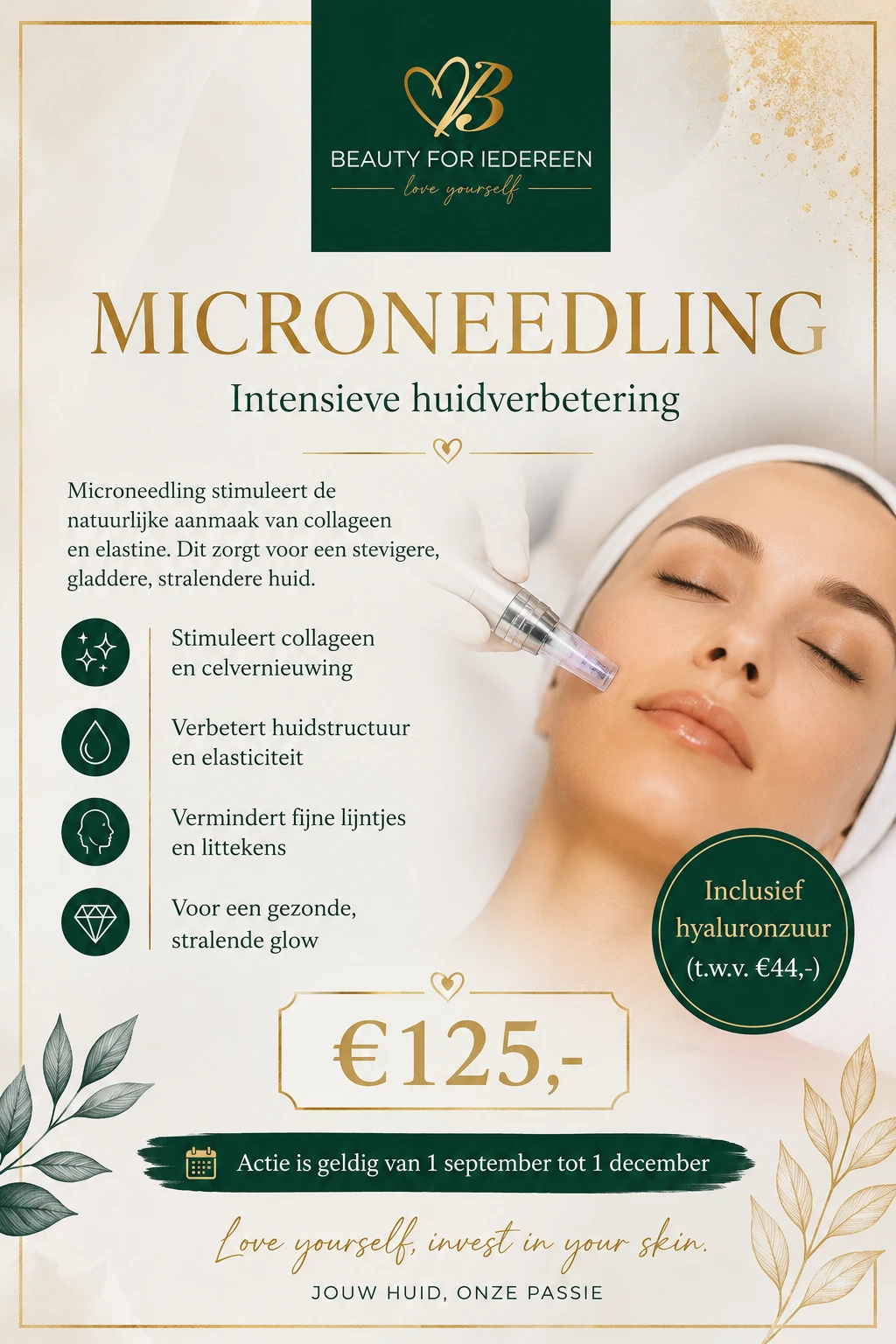 Microneedling
